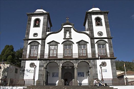 教堂,马德拉岛