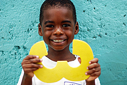 dominica,roseau,preschool,ccf,portrait,of,smiling,young,boy