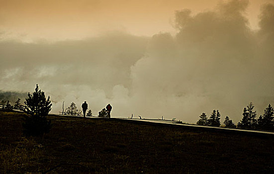 黄石国家公园,yellowstonenationalpark