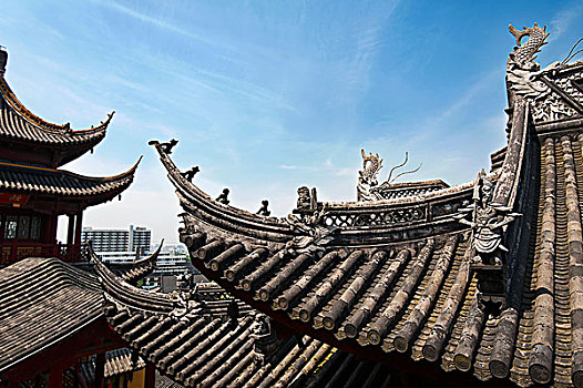 中国传统建筑屋顶