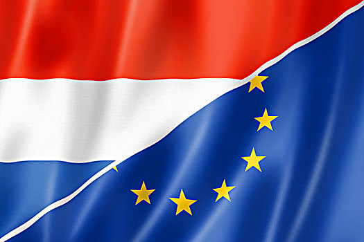 荷兰,欧洲,旗帜