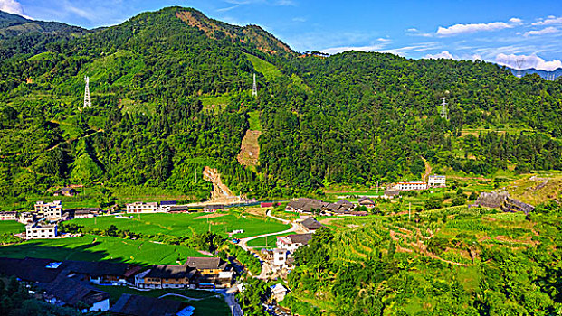 贵州旅游沿途风景