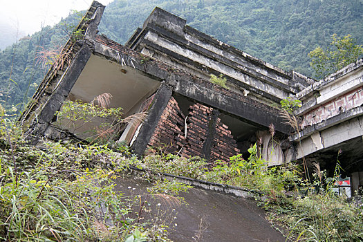 汶川地震