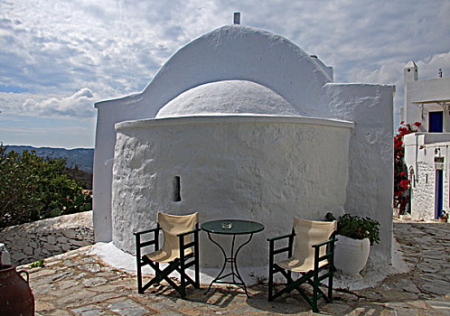 希腊,阿莫尔戈斯岛,咖啡,希腊正教