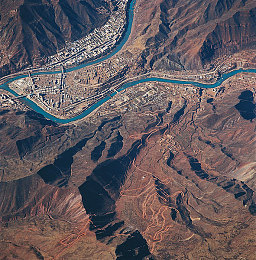 川藏公路图片