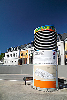 风景,建筑,场所,莱茵兰普法尔茨州,德国,欧洲