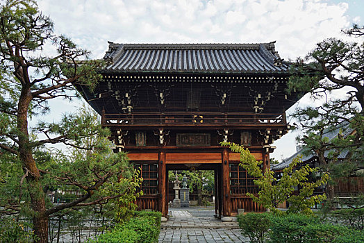 日本京都妙顶寺