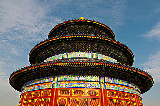 祁年殿,天坛,世界遗产,北京,亚洲