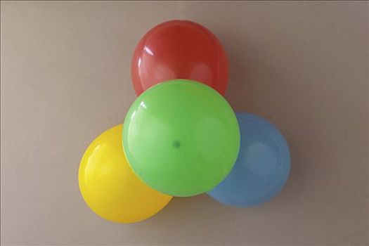 气球,彩色
