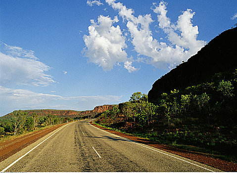 国家公园,北领地州,澳大利亚