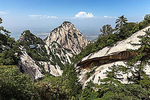 华山,西岳,太华山