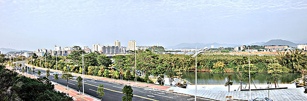 广州增城风景