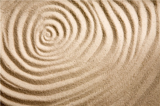 沙子,螺旋,背景
