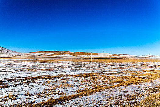 内蒙古沿途美景