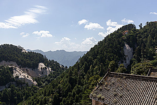 华山,西岳,太华山