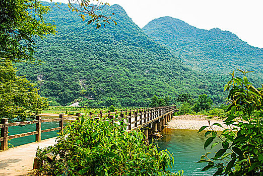 桂林山水风光