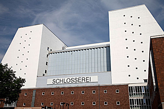 歌剧院,建筑,场所,北莱茵威斯特伐利亚,德国,欧洲