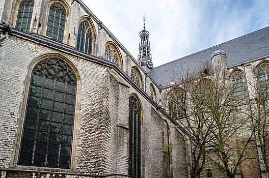 教堂,阿克马镇,荷兰