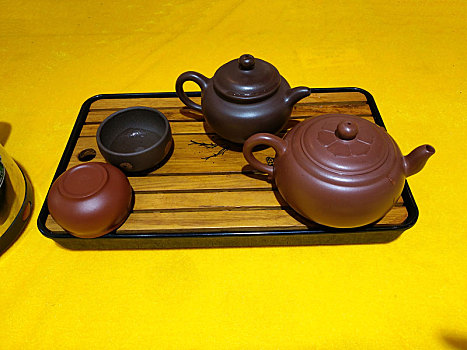 茶艺,瓷器,茶具,功夫茶