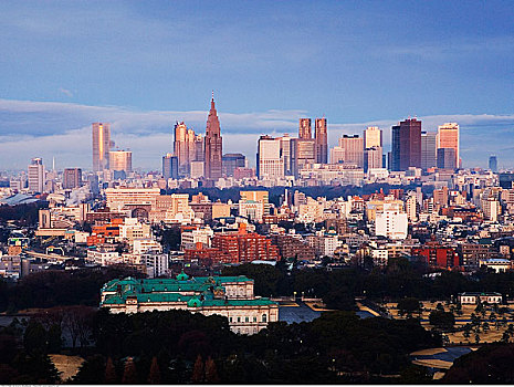 新宿,东京,日本