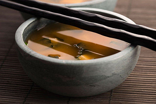 日本,味噌汤