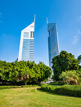 迪拜国际金融中心