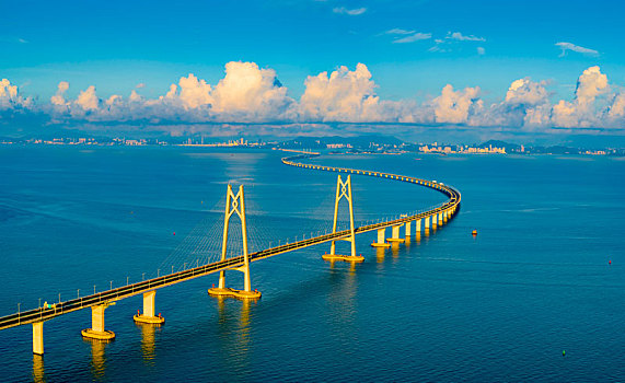 港珠澳大橋