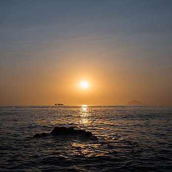 大连海岸风光