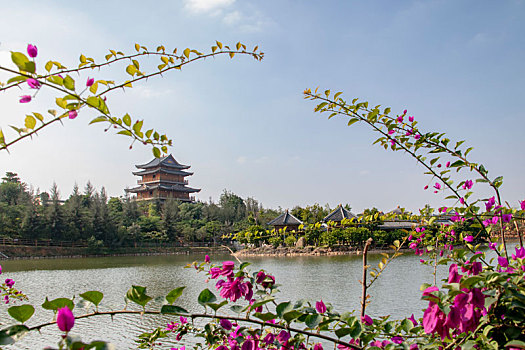 湛江遂溪孔圣山