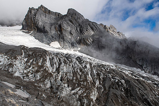 玉龙雪山