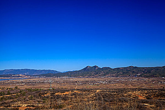 丽江沿途美景