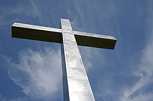 十字架,北莱茵-威斯特伐利亚,德国,欧洲