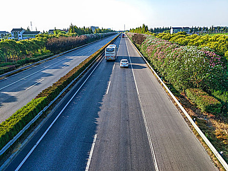 路,高速公路