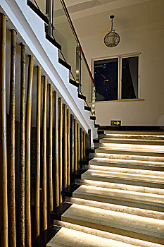 民宿楼梯