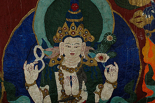 藏族宗教壁画
