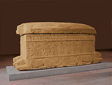 石棺,国王