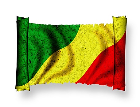 旗帜,刚果