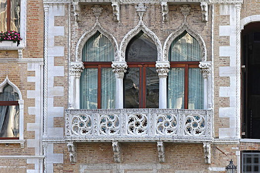 窗户,威尼斯