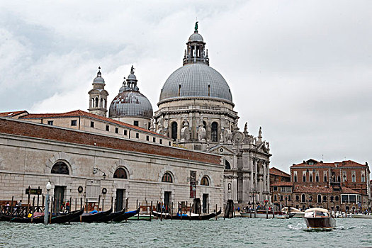 威尼斯水城建筑