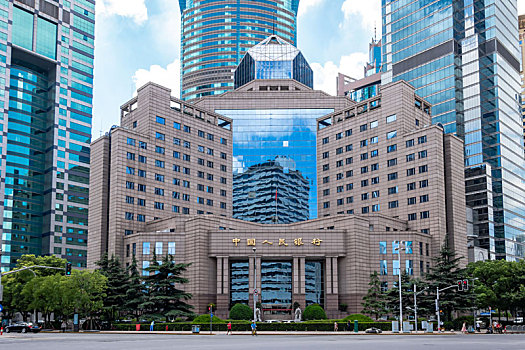 中国人民银行上海总部