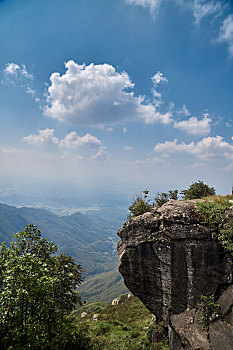 20200829南岳衡山南岳大庙祝融峰夏季之旅风景