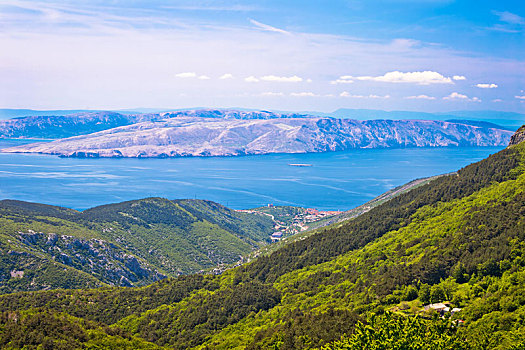 风景,山