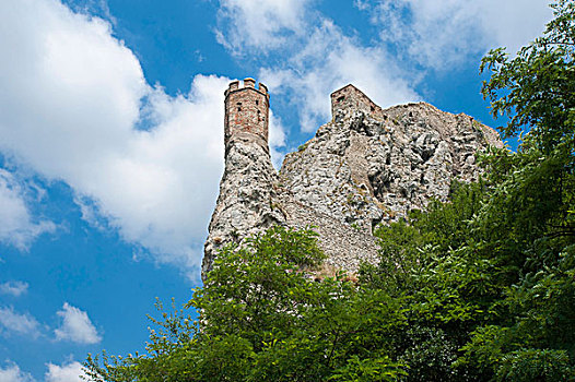 城堡,布拉迪斯拉瓦,斯洛伐克,欧洲