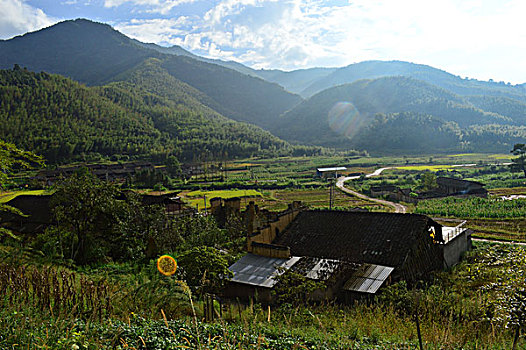 田园风景