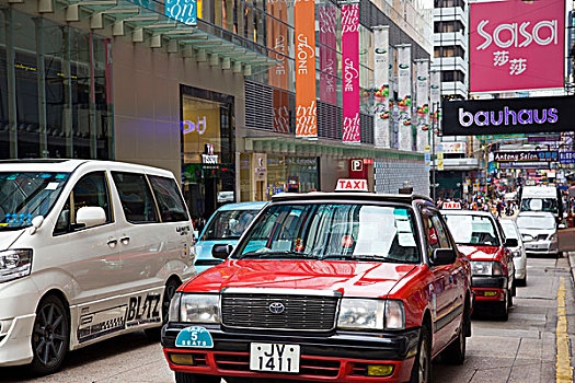 道路,九龙,香港