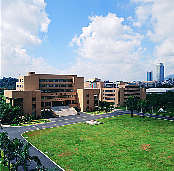 广东江门五邑大学