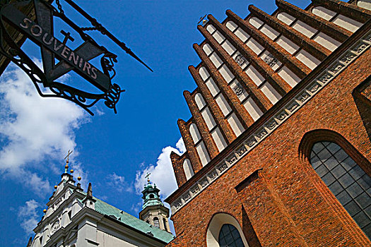 大教堂,华沙,波兰