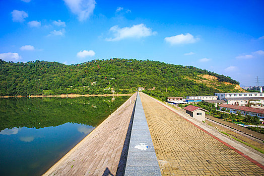 高桥镇,小岙水库