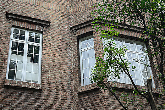 恤孤院路的老房子,广东广州