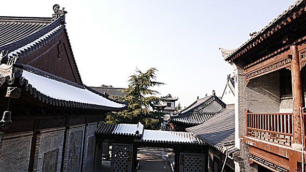 终南山古观音禅寺